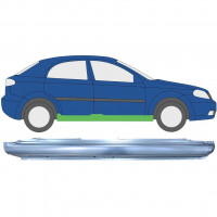 Pełny próg do Chevrolet Lacetti 2003-2009 / Prawa 6437