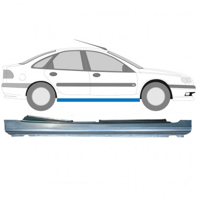 Reperaturka progu do Renault Laguna 1994-2001 / Prawa 6966