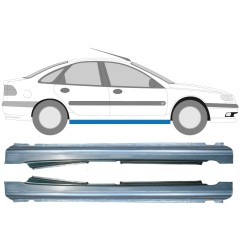Pełny próg do Renault Laguna I 1994-2001 / Lewa+Prawa / Zestaw 9655