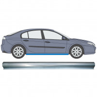 Reperaturka progu do Renault Laguna III 2008-2015 / Lewa = Prawa (symetryczny) 8975