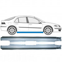 Reperaturka progu do Renault Laguna 2001-2007 / Lewa+Prawa / Zestaw 9408