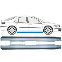 Pełny próg do Renault Laguna II 2001-2007 / Lewa+Prawa / Zestaw 9408