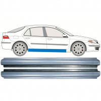 Reperaturka progu do Renault Laguna 2001-2007 / Zestaw 11289