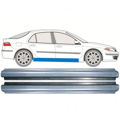 Reperaturka progu do Renault Laguna 2001-2007 / Zestaw 11289