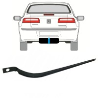 Obejmy zbiornika paliwa do Renault Laguna II 2001-2007 14956