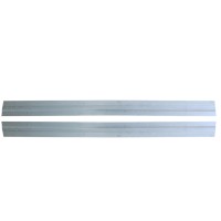 Reperaturka progu wewnętrzna do Toyota Land Cruiser J120 2003-2010 / Lewa+Prawa / Zestaw 16131