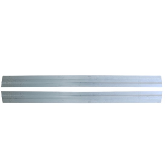 Reperaturka progu wewnętrzna do Toyota Land Cruiser J120 2003-2010 / Lewa+Prawa / Zestaw 16131