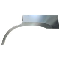 Reperaturka błotnika tylnego do Toyota Land Cruiser V8 FJ200 2007- / Lewa 16341