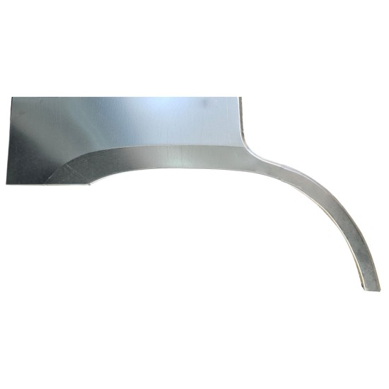 Reperaturka błotnika tylnego do Toyota Land Cruiser V8 FJ200 2007- / Prawa 16340