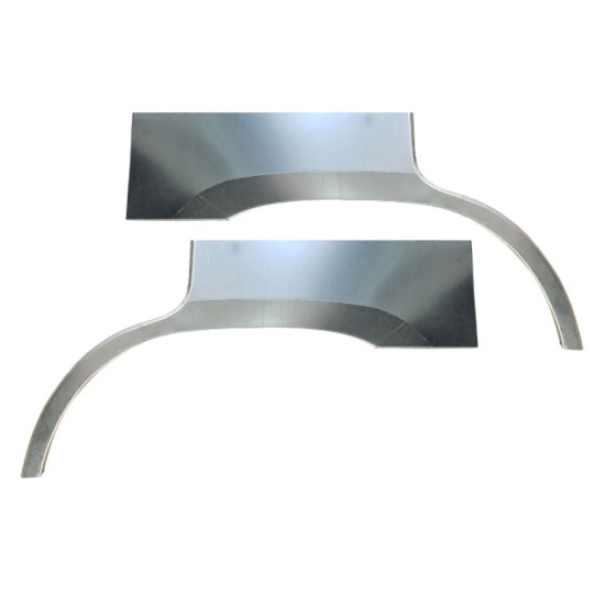 Reperaturka błotnika tylnego do Toyota Land Cruiser V8 FJ200 2007- / Lewa+Prawa / Zestaw 16342