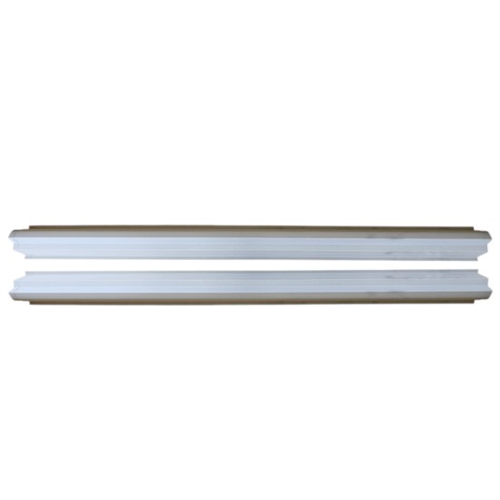 Reperaturka progu do Toyota Land Cruiser J90 1996-2002 / Lewa+Prawa / Zestaw 14849