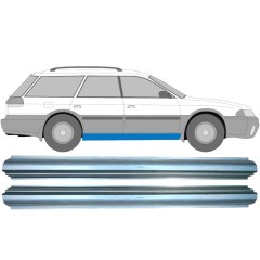 Reperaturka progu do Subaru Legacy 1994-1999 / Lewa+Prawa / Zestaw 11335