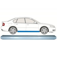 Reperaturka progu do Subaru Legacy 2003-2009 / Lewa = Prawa (symetryczny) / COMBI / SEDAN 16997