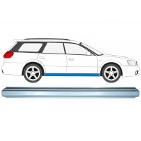 Reperaturka progu do Subaru Legacy 1998-2004 / Lewa = Prawa (symetryczny) / COMBI / SEDAN 7018