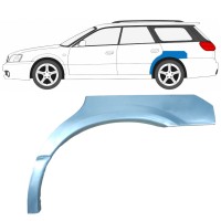 Reperaturka błotnika tylnego do Subaru Legacy 1998-2004 / Lewa / COMBI / SEDAN 5603