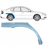 Reperaturka błotnika tylnego do Subaru Legacy 2003-2009 / Prawa 8880