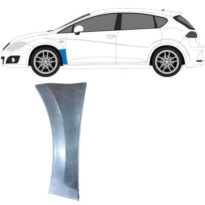 Reperaturka błotnika przedniego do Seat Leon 2005-2012 / Lewa 15734