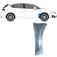 Reperaturka błotnika przedniego do Seat Leon 2005-2012 / Prawa 15733