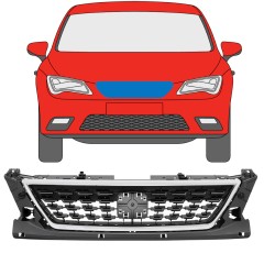 Grill do Seat Leon 2012-2020 / Zestaw 11477