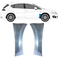 Reperaturka błotnika przedniego do Seat Leon 2005-2012 / Lewa+Prawa 9606