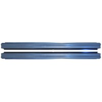 Reperaturka progu wewnętrzna do Seat Leon 2012-2020 / Lewa+Prawa / Zestaw 16986