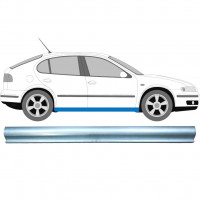 Reperaturka progu do Seat Toledo Leon 1999-2006 / Lewa = Prawa (symetryczny) 5108