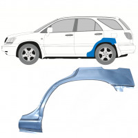 Reperaturka błotnika tylnego do Lexus RX 300 1998-2003 / Lewa 8115