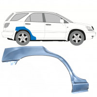 Reperaturka błotnika tylnego do Lexus RX 300 1998-2003 / Prawa 8114