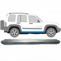 Reperaturka progu do Jeep Liberty 2001-2008 / Lewa = Prawa (symetryczny) 8530