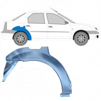 Reperaturka błotnika tylnego do Dacia Logan 2004-2009 / Prawa 8895