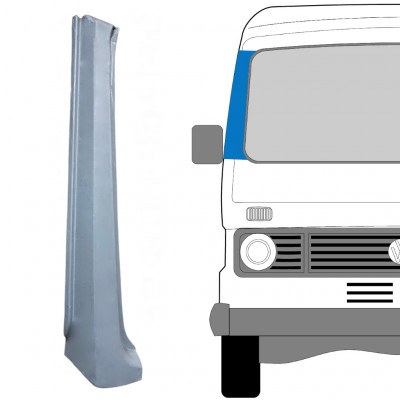 Reperaturka podszybia do Volkswagen LT 1975-1996 / Prawa 11655