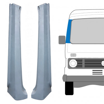 Reperaturka podszybia do Volkswagen LT 1975-1996 / Zestaw 11657