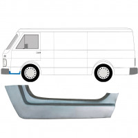 Reperaturka progu drzwi przednich do Volkswagen LT 1975-1996 / Lewa 7950