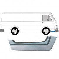 Reperaturka progu drzwi przednich do Volkswagen LT 1975-1996 / Prawa 7949