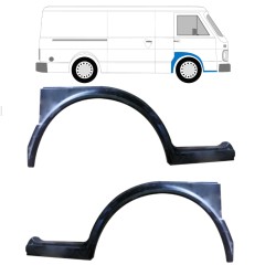 Reperaturka błotnika przedniego do Volkswagen LT 1975-1996 / Lewa+Prawa / Zestaw 11624