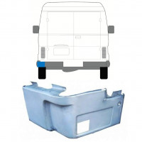Reperaturka narożnika tylnego do Volkswagen LT 1975-1996 / Lewa 11653