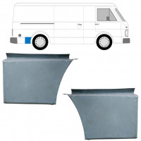 Reperaturka błotnika tylnego do Volkswagen LT 1975-1996 / Lewa+Prawa / Zestaw 9872