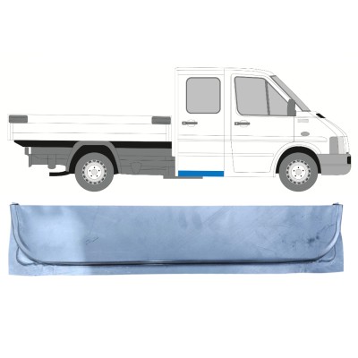 Reperaturka drzwi tylnych wewnętrzna do Volkswagen LT 1996-2005 16575