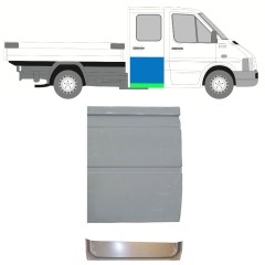 Reperaturka drzwi tylnych do Volkswagen LT 1996-2005 / Lewa = Prawa (symetryczny) 16587