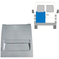 Reperaturka drzwi tylnych wysoka do Volkswagen LT 1996-2005 / Lewa 16560