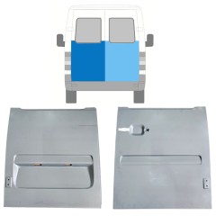 Reperaturka drzwi tylnych do Volkswagen LT 1996-2005 / Lewa+Prawa 16562