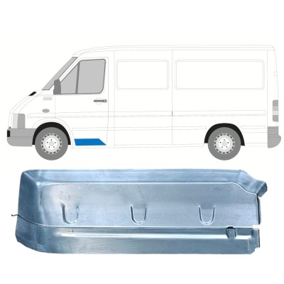 Reperaturka stopnia przedniego do Volkswagen LT 1996-2005 / Lewa 16542