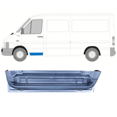 Reperaturka drzwi przednich do Volkswagen LT 1996-2005 / Lewa 16556