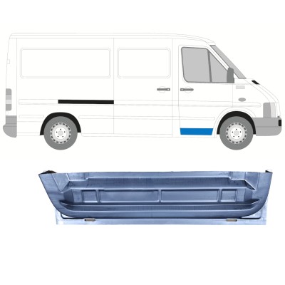 Reperaturka drzwi przednich do Volkswagen LT 1996-2005 / Prawa 16555