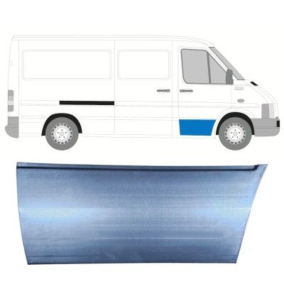 Reperaturka drzwi przednich do Volkswagen LT 1996-2005 / Prawa 16553