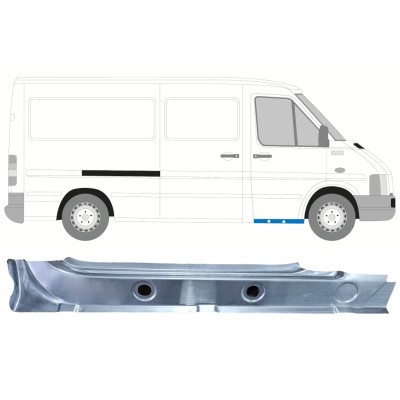 Reperaturka przednia wewnętrzna do Volkswagen LT 1996-2005 / Prawa 16579