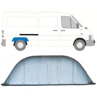 Reperaturka nadkola tylnego wewnętrzna do Volkswagen LT 1996-2005 / Lewa = Prawa (symetryczny) 13666