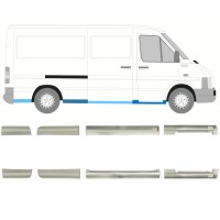 Zestaw reperaturek do Volkswagen LT 1996-2005 / Lewa+Prawa / 14387