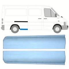 Reperaturka błotnika tylnego część przednia do Volkswagen LT 1996-2005 / Lewa+Prawa / Zestaw 16548