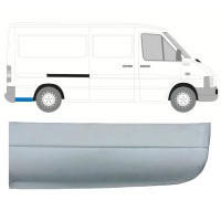 Reperaturka błotnika tylnego część dolna do Volkswagen LT 1996-2005 / Prawa 13836